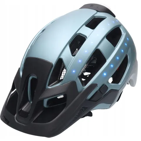 Uvex Kask Rowerowy Finale Light 2.0 15 – zdjęcie 2