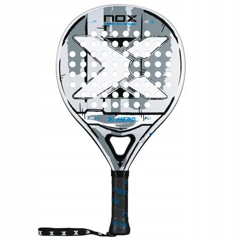 Rakieta do padla Nox X-Hero White – zdjęcie 3