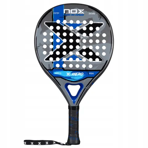 Nox X-hero Rakieta do Padla Blue – zdjęcie 2