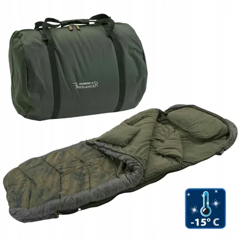 Śpiwór Anaconda Freelancer Vagabond 3 – zdjęcie 2