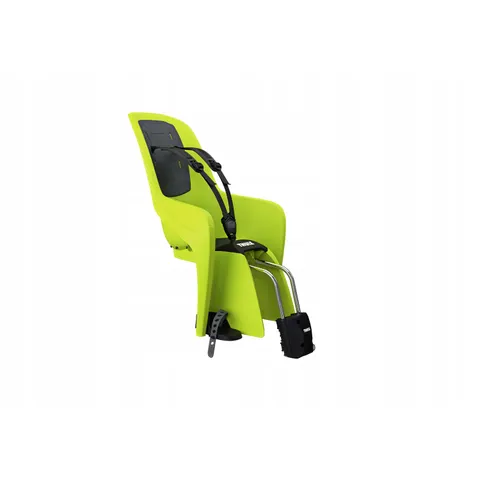 Fotelik rowerowy Thule RideAlong Lite 2 Zen Lime – zdjęcie 4