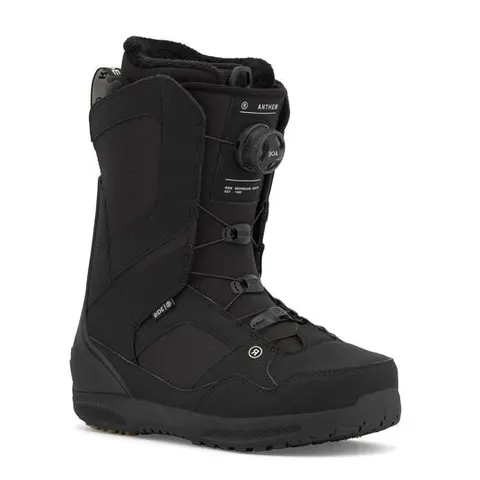 RIDE ANTHEM - BLACK - Man – 920940 – zdjęcie 2