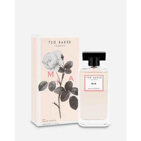 Ted Baker Mia Eau De Toilette Spray 100ml – image 5