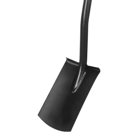 Fiskars Szpadel ogrodowy Solid prosty – zdjęcie 2