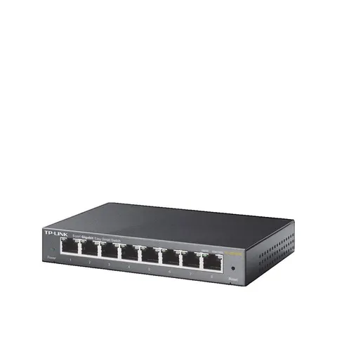Switch TP-Link TL-SG108E – zdjęcie 2