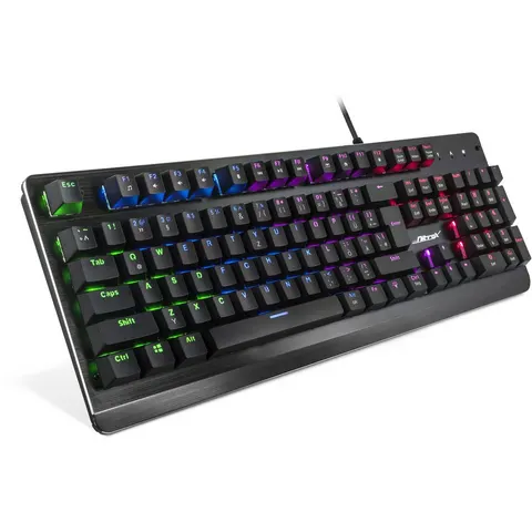 Inter-Tech Gaming Tastatur Nitrox NK-2000ME – Bild 2