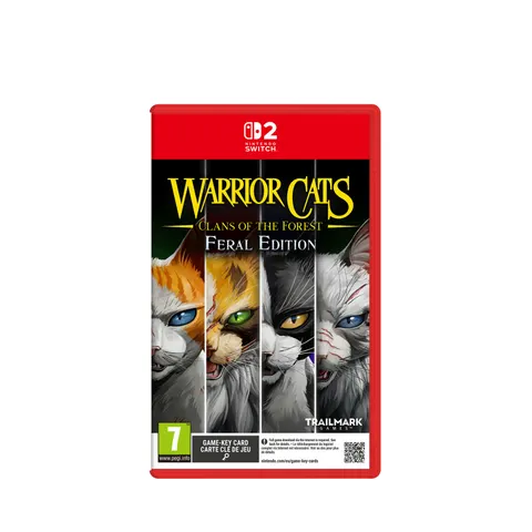 Warrior Cats (Nintendo Switch 2) – image 2