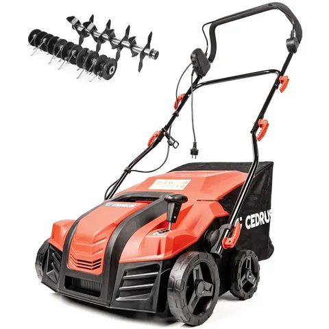 Cedrus Wertykulator Elektryczny 2000W CEDWE40 – zdjęcie 3