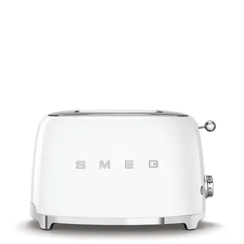 Toster Smeg biały TSF01WHEU – zdjęcie 3