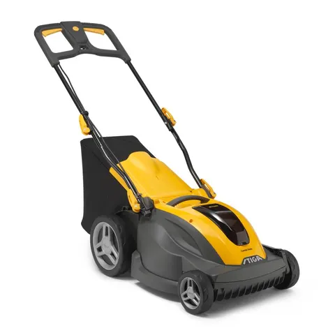 STIGA Kosiarka COMBI 344e KIT – zdjęcie 3