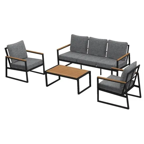 Meble Ogrodowe Hecht Marbela SET – zdjęcie 2