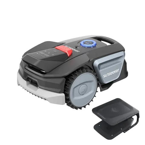 Sunseeker V1 Robot Lawn Mower – zdjęcie 2