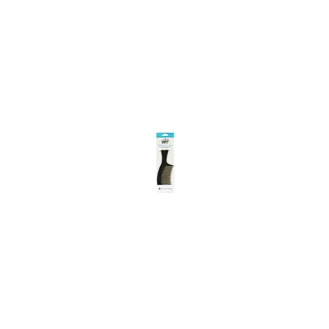 WetBrush Easy Glide Comb, Wave Tooth Design, Black – image 2