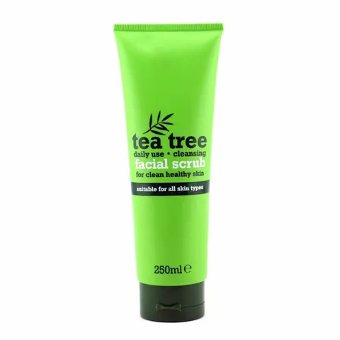 XBC Tea Tree Facial Scrub 250 ML – image 2