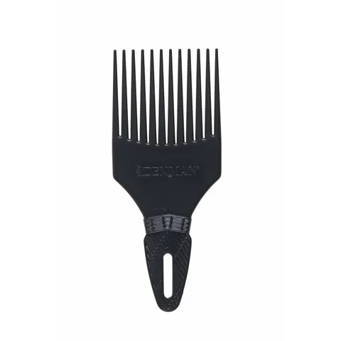 Denman D17 Afro Comb/Curl Tamer Black – image 2