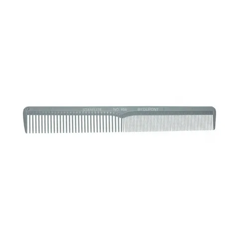Starflite Cutting Comb Grey - 858 – image 2