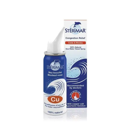 Sterimar Hypertonic Nasal Spray 50ml – image 2