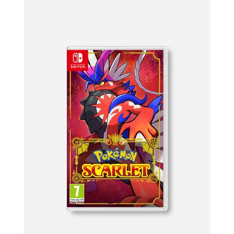 Pokemon Scarlet (Nintendo Switch) – image 2