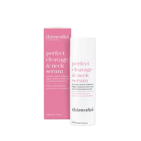 This Works Perfect Cleavage & Neck Serum – image 4