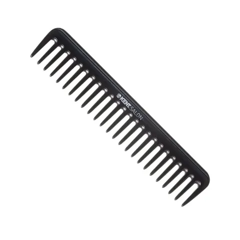 Kent Salon KSC07 Wide-Tooth Styling Comb – image 2