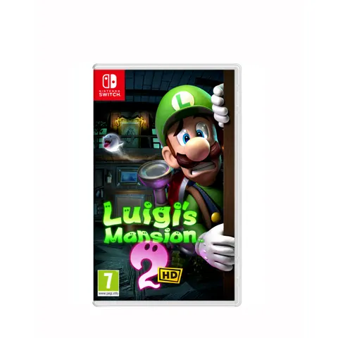 Luigi's Mansion 2 HD (NS) – image 4