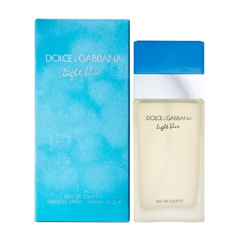 D&G Light Blue 25ml EDT – image 3