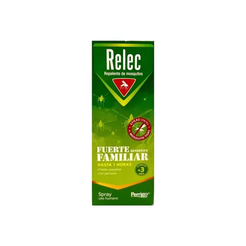 Relec Strong Sensitive Spray 75ml – image 3
