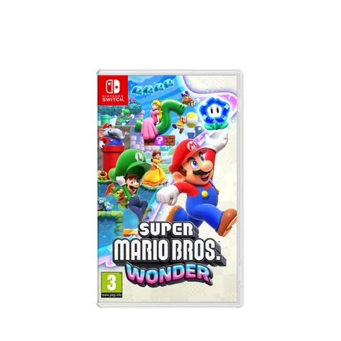 Super Mario Bros. Wonder Nintendo Switch – image 3