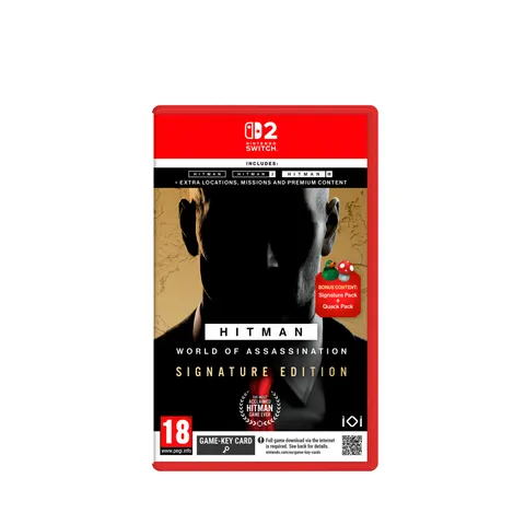 Hitman World of Assassination (Switch 2) – image 2