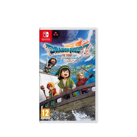 Dragon Quest VII: Reimagined (Switch) – image 3