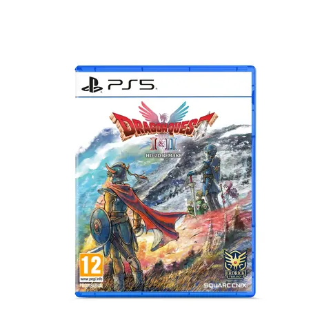 Dragon Quest I & II HD-2D Remake (PS5) – image 3