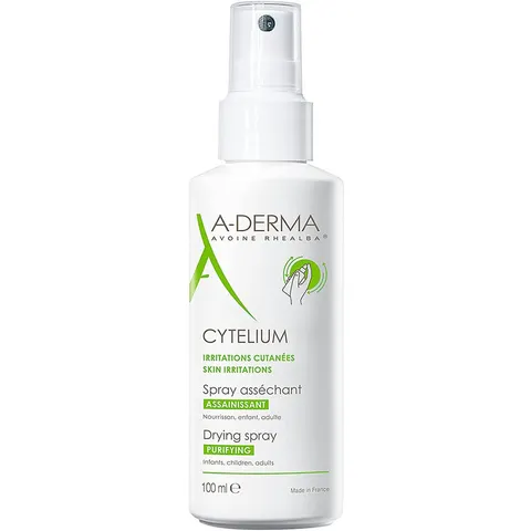 Aderma Cytelium Drying Spray Soothing 100ml – image 2
