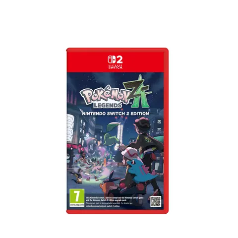 Pokemon Legends: Z-A (Nintendo Switch 2) – image 4