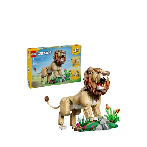 LEGO Creator Wild Animals: Lion 31386 – image 4