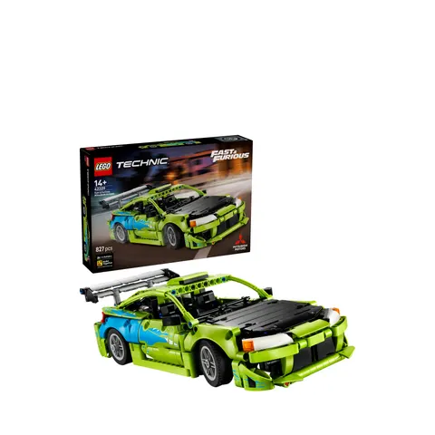 LEGO Technic Mitsubishi Eclipse 42229 – image 2