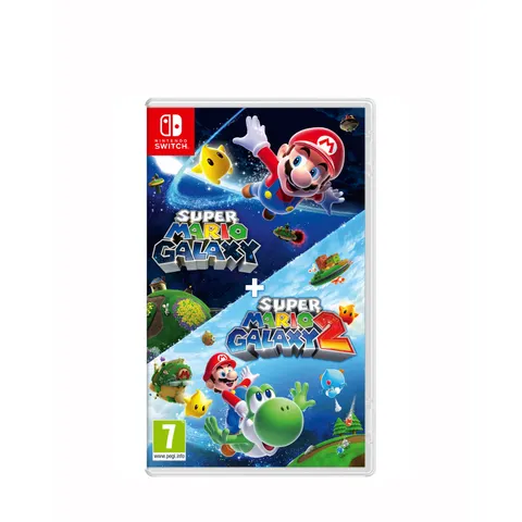 Super Mario Galaxy 1+ 2 (Switch) – image 4