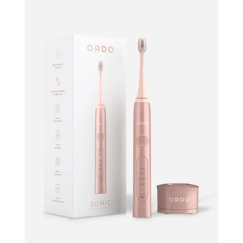Ordo Sonic+ Toothbrush – Pink – image 4