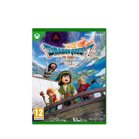 Dragon Quest VII: Reimagined (Xbox) – image 3