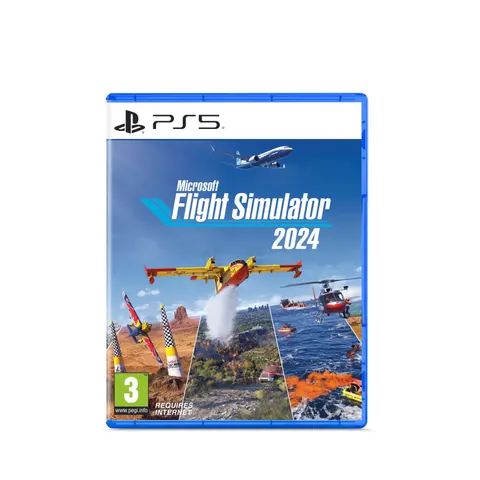 Microsoft Flight Simulator 2024 (PS5) – image 2