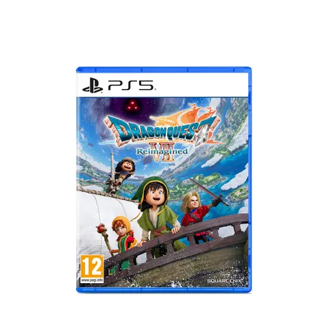 Dragon Quest VII: Reimagined (PS5) – image 3
