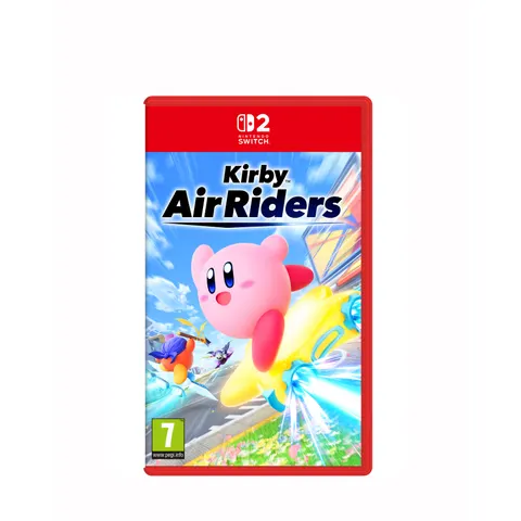Kirby Air Riders (Nintendo Switch 2) – image 4