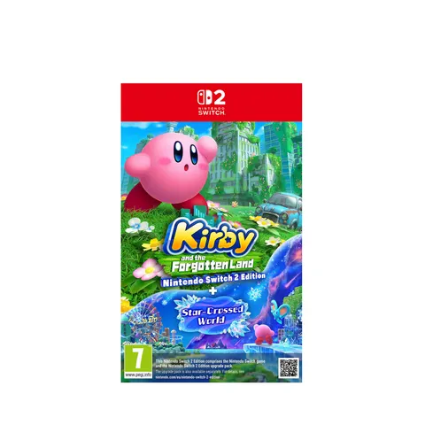 Kirby and the Forgotten Land – image 2