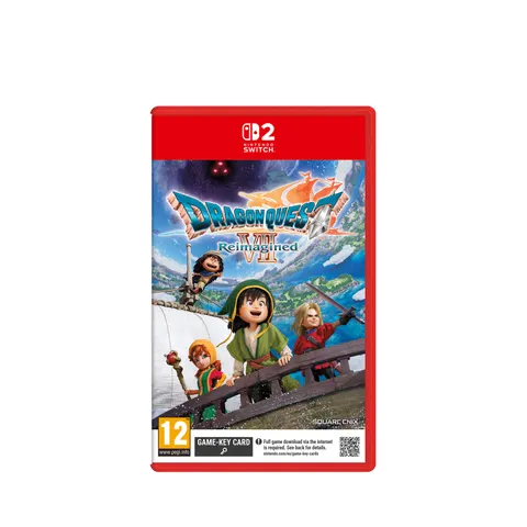Dragon Quest VII: Reimagined (Switch 2) – image 4