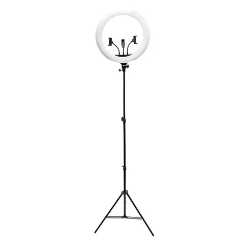 Rio Dimmable Professional LED Ring Light – image 2