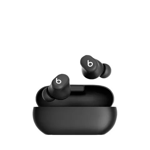 Beats Solo Buds IE Black – image 3