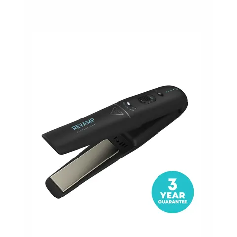 Revamp Cordless Compact Straightener – image 2
