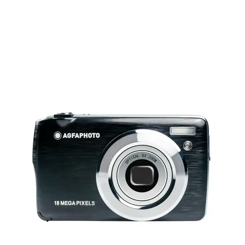 AGFA DC8200 Digital Camera - Black – image 3