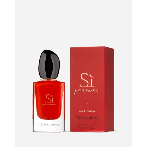 Armani Si Passione Eau De Parfum 50ml – image 4