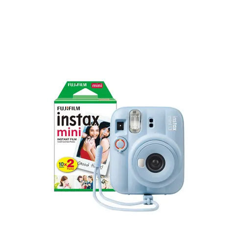 Fujifilm Instax Mini 13 inc 20 Blue – image 2