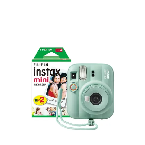 Fujifilm Instax Mini 13 inc 20 Green – image 2